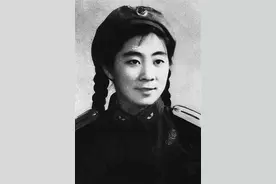 她是林帅的女儿，一生波折，丈夫对她不离不弃，晚年终平静幸福图片