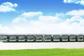 春节期间衡水城市公交调整运营的通告图片