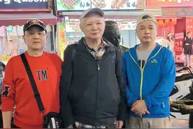 三十八年重游镐图片