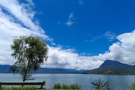 云南自驾游：西昌到泸沽湖，250公里开了6个多小时，差点要崩溃了图片