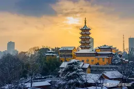 定都南京皆“短命”：南京盛产“短命王朝”，是偶然还是必然？图片