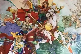 岳家军有二十六员小将，各负绝技，岳飞五位嫡系子孙最出众图片