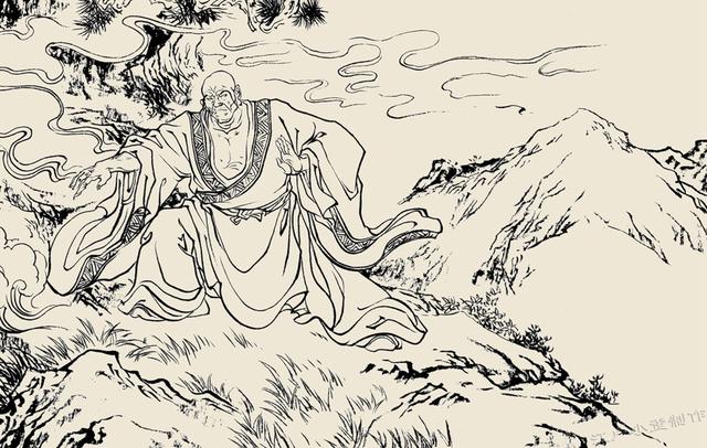 西游记外传：孙悟空和十八罗汉斗法，打得有来有回