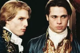 尺度与颜值齐飞！16部吸血鬼电影图片