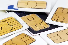 为什么手机卡突然就无服务了？图片