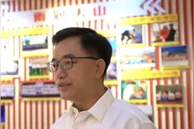 周小华任福建泉州市委常委、秘书长！此前已援疆3年图片