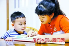年仅3岁能识千字！厦门这位小朋友会背《滕王阁序》图片