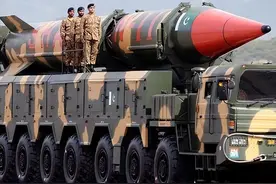 拥有核武器的9个国家之中，最穷的巴基斯坦是如何获得核武器的？图片