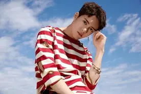 曾与多位女星闹绯闻，曾舜晞被传是Gay，惹众怒：不关你事图片