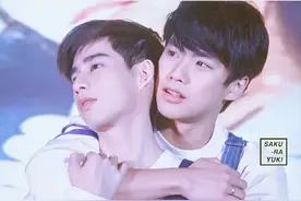 他泰营业CP的前车之鉴——OT老死不相往来图片