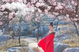 门票+游乐项目免费！青州杏花村盛装开园！游园赏花、浪漫沙滩、音乐节图片