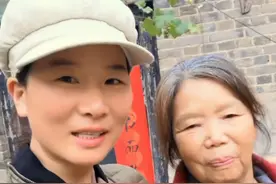 山东女子3岁失去母亲，35岁千里骑行寻母，1个月后通过抖音找回图片
