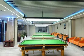 河南郑州柒星台球俱乐部：标杆球厅邀你共享台球魅力图片