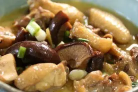 干香菇在食用的时候，这3点需要注意，否则不利于健康图片