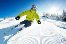 又是一年滑雪季，滑雪自学从入门到进阶的教程分享图片