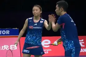 日本队员如何评价苏迪曼杯中国队险胜日本队图片