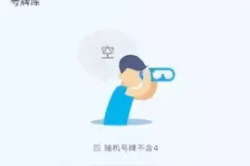 你知道新车如何选号吗？图片