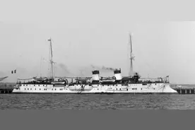 高卢尖刀——法国巡洋舰发展史（一）19世纪图片