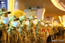 新兵来啦！2022首批！图片