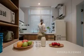 把小户型做到极致，两室一厅+强大收纳+高颜值，为设计师点赞图片