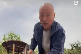 69岁陈佩斯实力演绎向往的生活，胡须花白干农活，万亩良田大豪宅图片