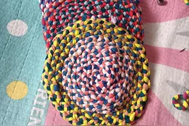 家里有碎布或者旧衣服的别再扔掉了，教你变废为宝图片