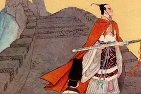 秦始皇嬴政病逝时，扶苏手握30万精锐秦军，为何选择自杀？图片