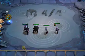 LOL云顶之弈：版本答案“辛迪加”阵容详解，怎样才能轻松吃鸡？图片