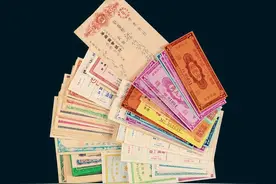 以前的一些粮票有市场回收吗，怎样辨别价值？图片