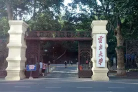 41所高校，第五轮学科评估A档学科数量，云南大学增加1个A类学科图片