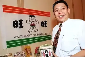 最“沙雕”的爱国企业，靠什么保持一路“旺旺”？图片