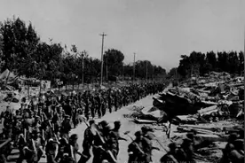 1976年唐山救灾人员目睹“阴兵借道”，并阐明过程，其真相如何？图片