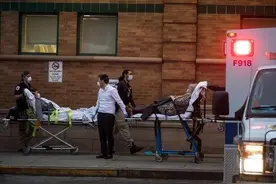 为什么新冠疫情中国封城，而欧美发达国家再怎么严重也不封城图片