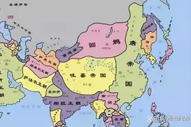 敦煌自古出神将，感得诸蕃遥钦仰，大唐孤忠张议潮及创立的归义军图片