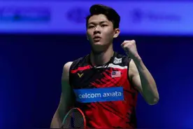 李梓嘉被禁赛两年，吃了单飞的苦果，林丹当年险些犯同样错误图片