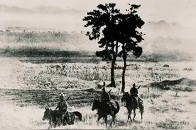 1943年，日军进村“找花姑娘”，犯下了令人发指的罪行图片