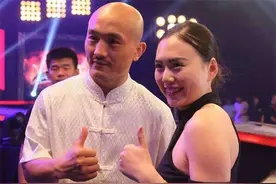 武僧一龙近况：出场费超百万，37岁还是单身，出手阔绰图片