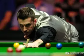 最新世界斯诺克排位赛冠军排行榜，不出球迷所料，前十中国仅一人图片