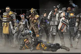 Apex 英雄：新手向英雄推荐图片