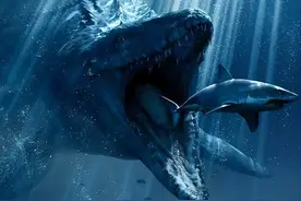 地球原始海洋中，曾出现过5种深海巨兽，最后1种可能至今没有灭绝图片