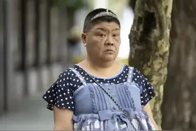 网红“安福路小公主”背后故事，火出圈跟生病无关，10套房不算啥图片