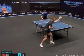 11:0！国乒新星横空出世，首战就刷记录，曾干翻世界第一图片