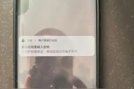 手机内屏漏液放冰箱冷冻真实体验图片