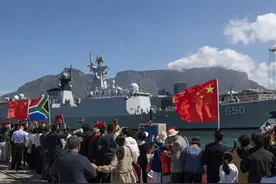 中国对国际局势最严峻的判断：是“风高浪急”和“惊涛骇浪”图片