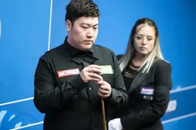 宾汉姆出昏招失9－5优势 小特压力骤降戏弄裁判 颜丙涛将打生死战图片