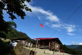 边界庞大战略要地，被邻国非法侵占半个世纪，现在已经逐步收回了图片