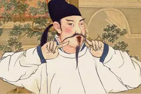 李白是不是唐朝宗室？按族谱来说，李隆基还得叫李白一声爷爷图片