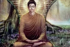 佛祖，乔达摩·悉达多从出生，到成佛，再到涅槃的故事图片