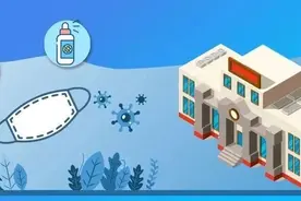 太原师范学院附属中学·太原市师苑中学校疫情防控告知书图片