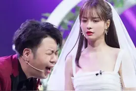 沈梦辰追爱九年才与杜海涛领证，婚后九个月没等来婚礼却传出婚变图片